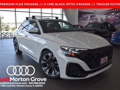 Used 2026 Audi Q8 Premium Plus w/ Premium Plus Package