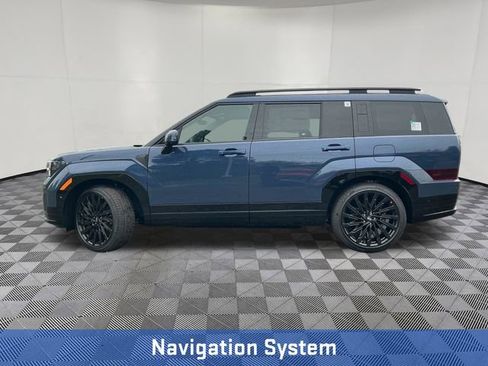 New 2026 Hyundai Santa Fe Calligraphy AWD/4WD image 3