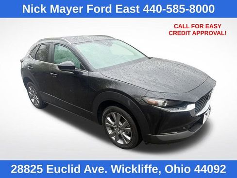 Used 2023 MAZDA CX-30 AWD 2.5 S w/ Select Package image 1