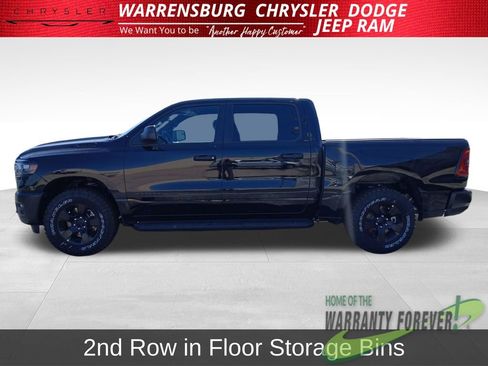 New 2026 RAM 1500 Warlock AWD/4WD image 8