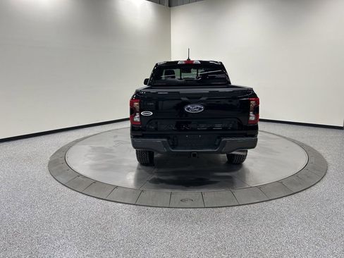 Used 2024 Ford Ranger XLT w/ FX4 Off-Road Package image 8