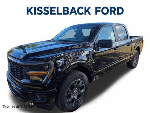 New 2026 Ford F150 STX w/ Equipment Group 200A image 7