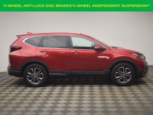 Used 2021 Honda CR-V EX-L image 11