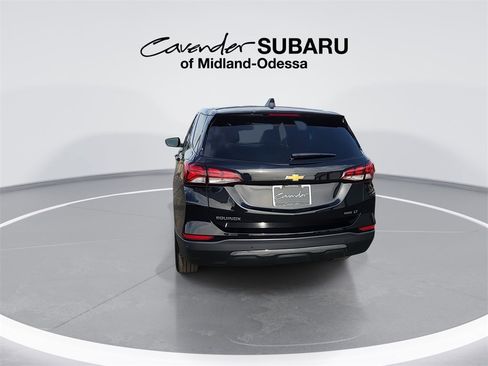 Used 2024 Chevrolet Equinox LT image 7