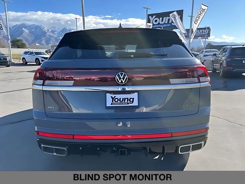 New 2026 Volkswagen Atlas Cross Sport SEL Premium R-Line image 6