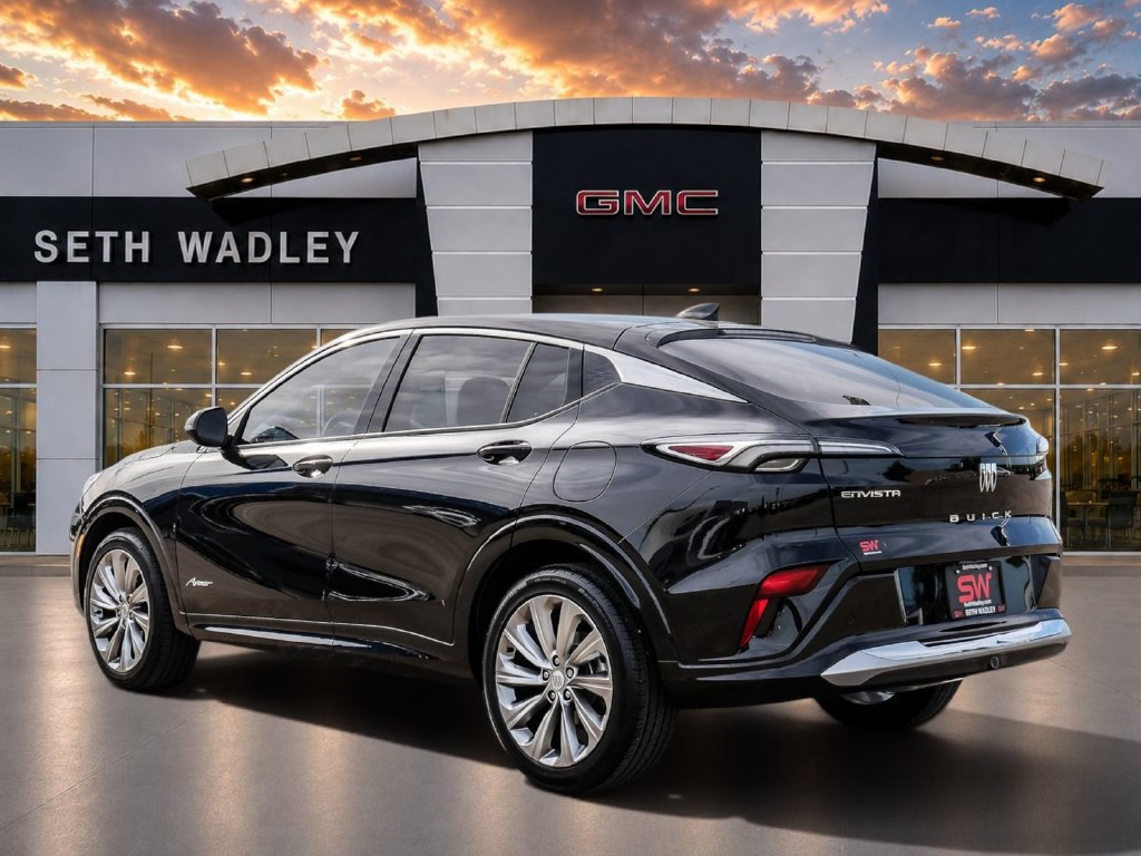 Used 2026 Buick Envista Avenir FWD image 5