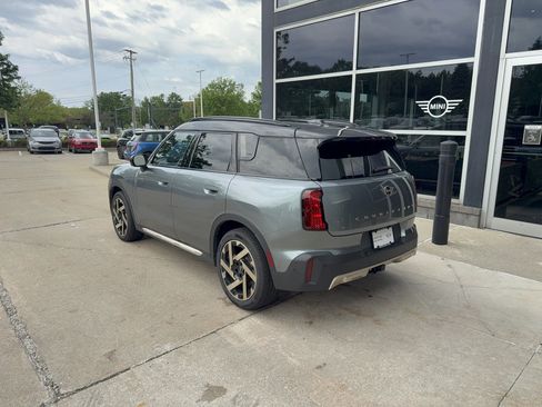 Certified 2026 MINI Cooper Countryman S AWD/4WD image 3
