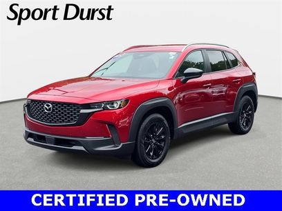 Certified 2025 MAZDA CX-50 AWD 2.5 S w/ Weather Package