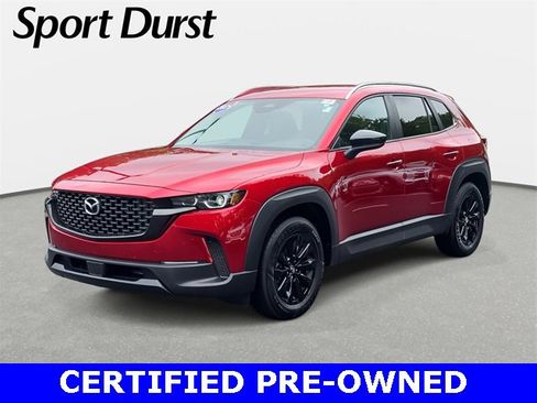 Certified 2025 MAZDA CX-50 AWD 2.5 S w/ Weather Package image 1