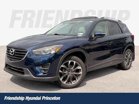 Used 2016 MAZDA CX-5 Grand Touring AWD/4WD image 1