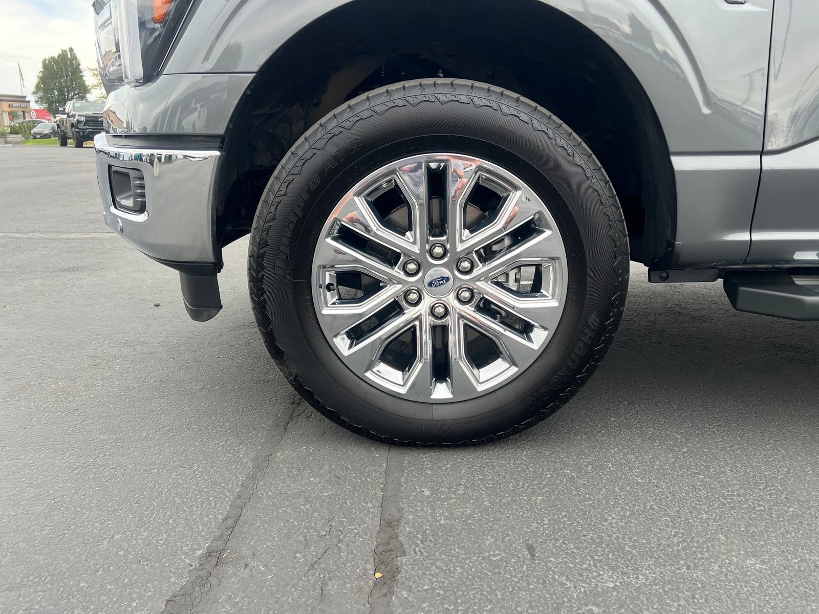 Used 2026 Ford F150 Lariat AWD/4WD image 29