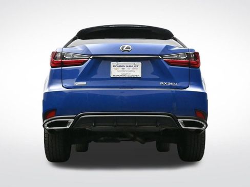 Used 2022 Lexus RX 350 F Sport AWD/4WD image 27