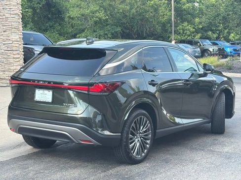 Used 2025 Lexus RX 350 AWD w/ Convenience Package image 9