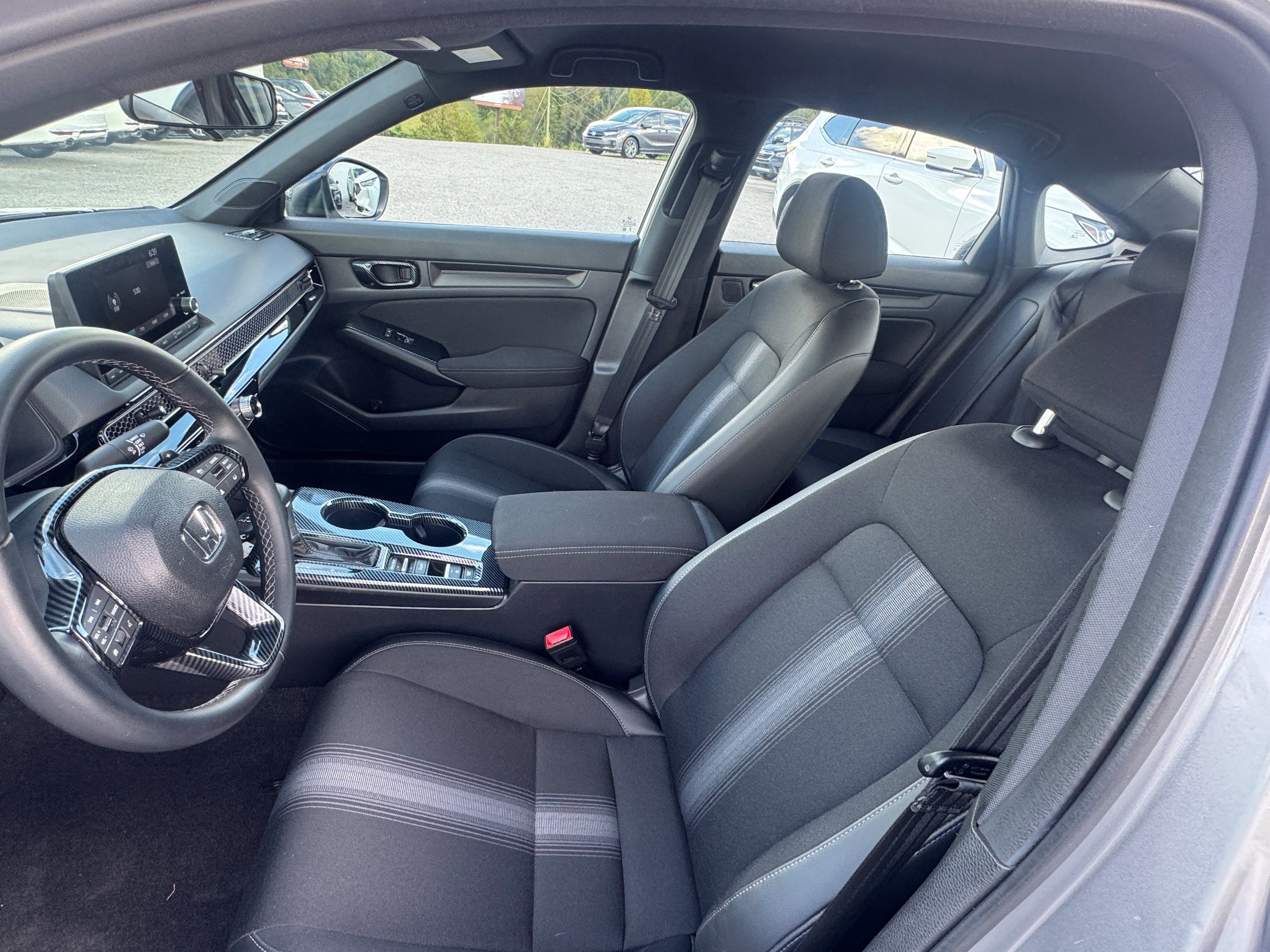 Used 2026 Honda Civic Sport image 8