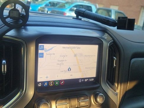 Used 2021 Chevrolet Silverado 2500 LTZ w/ LTZ Plus Package image 23