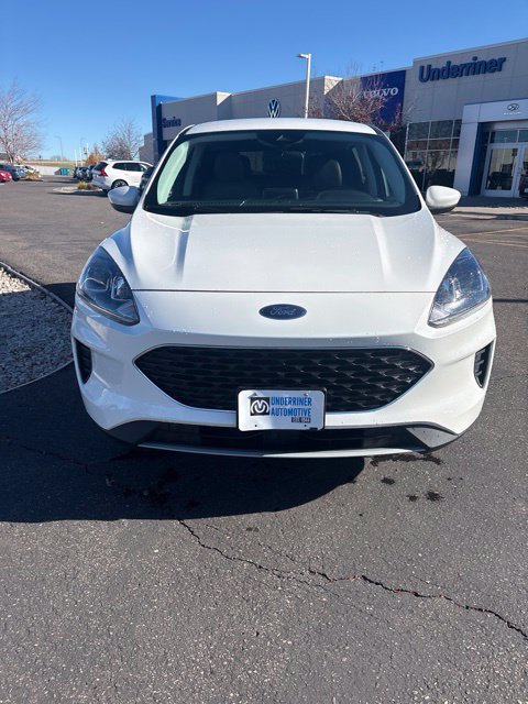 Used 2021 Ford Escape SE w/ Convenience Package AWD/4WD image 10