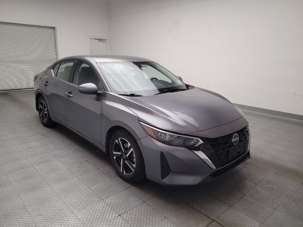 Used 2024 Nissan Sentra SV FWD image 13