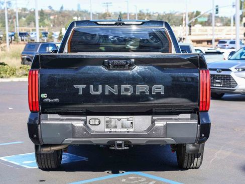 Used 2024 Toyota Tundra Limited w/ TRD Off-Road Package image 23