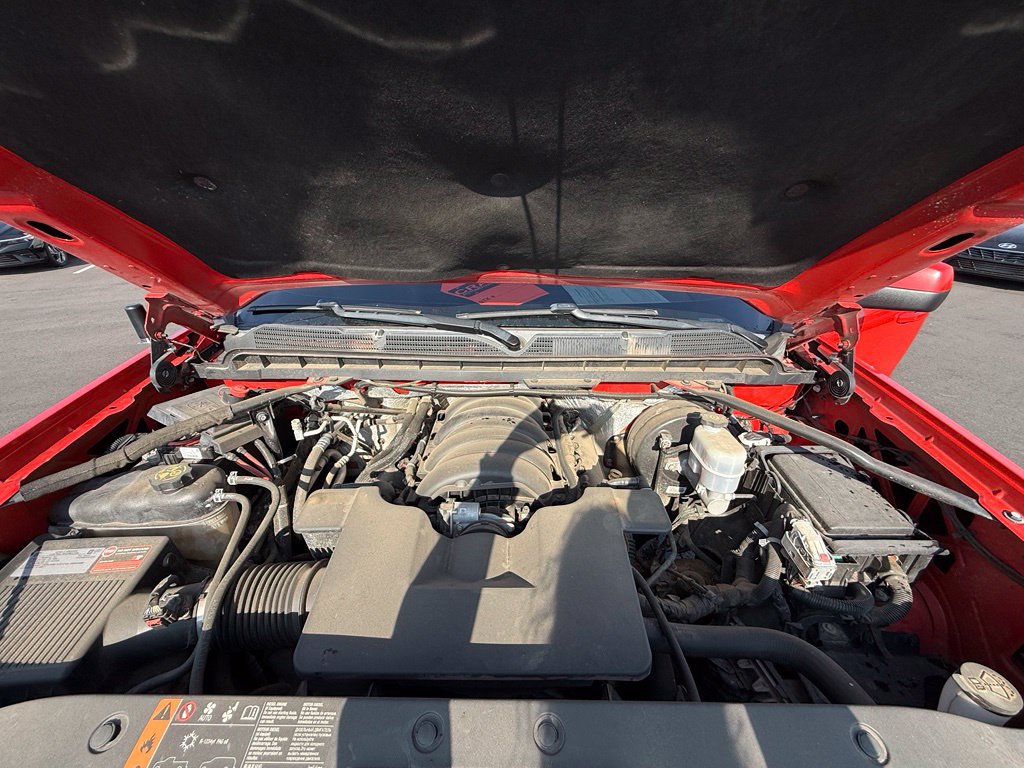 Used 2018 Chevrolet Silverado 1500 LT w/ Texas Edition AWD/4WD image 30