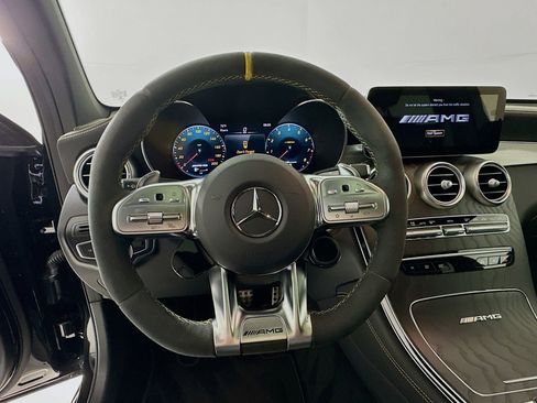 Used 2020 Mercedes-Benz GLC 63 AMG S image 12