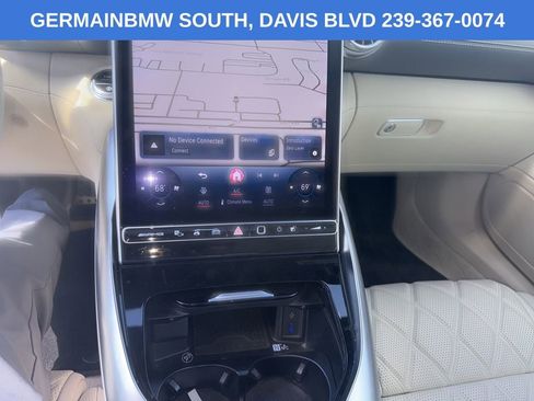 Used 2022 Mercedes-Benz SL 55 AMG 4MATIC image 28