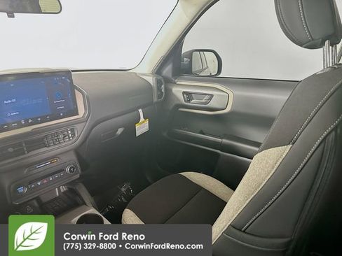 New 2025 Ford Bronco Sport Big Bend AWD/4WD image 24