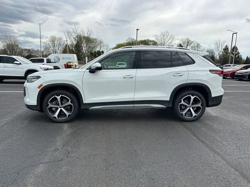 New 2026 Volkswagen Tiguan SE AWD/4WD image 4