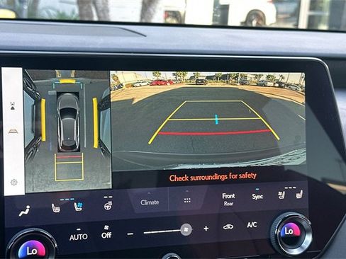 Used 2023 Lexus RX 500h F Sport w/ Cold Area Package image 25