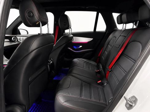 Used 2020 Mercedes-Benz GLC 43 AMG 4MATIC image 15