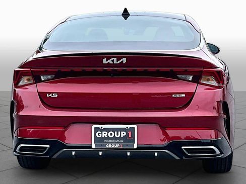 Used 2023 Kia K5 GT-Line FWD image 5
