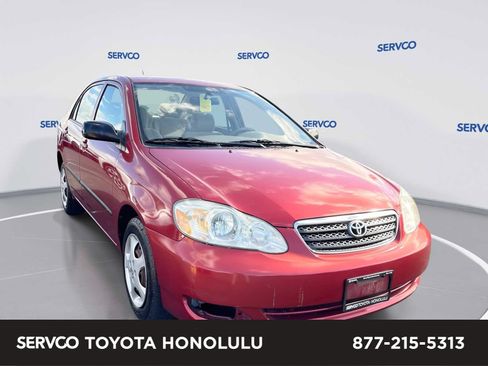 Used 2006 Toyota Corolla CE w/ Convenience Pkg FWD image 1