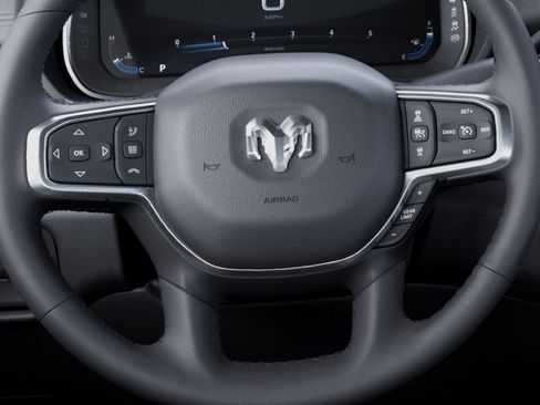 New 2026 RAM 3500 Laramie AWD/4WD image 19