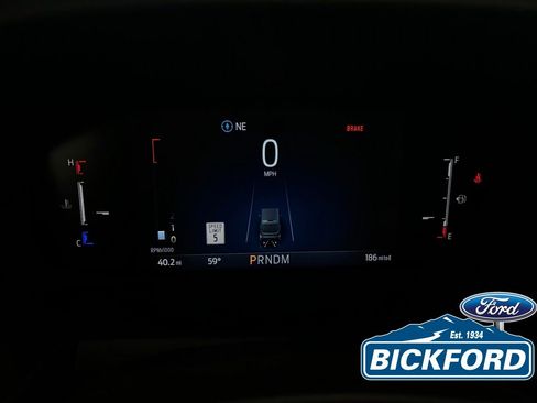 New 2026 Ford Transit 350 148 High Roof Extended AWD w/ Electrician Trade Package image 16