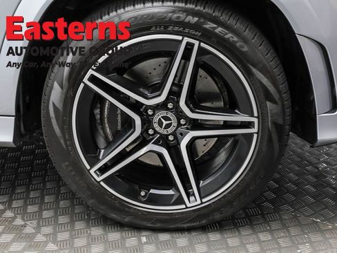 Used 2023 Mercedes-Benz GLS 450 4MATIC w/ AMG Line Exterior image 36