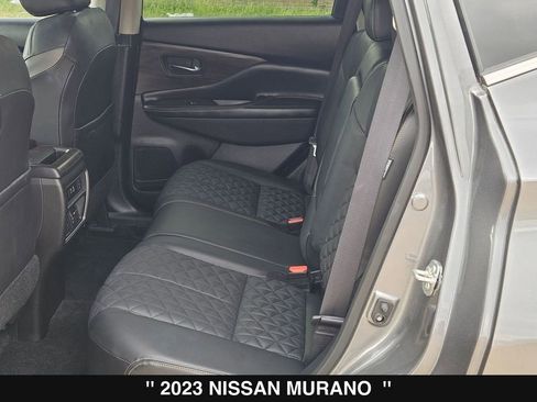 Used 2023 Nissan Murano Platinum w/ Cargo Package FWD image 17