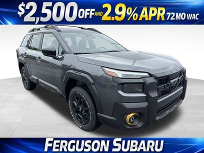 New 2026 Subaru Outback Wilderness