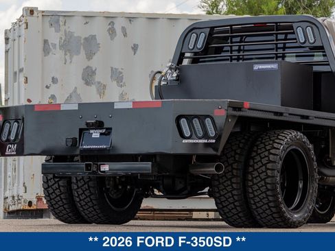 New 2026 Ford F350 Lariat AWD/4WD image 36