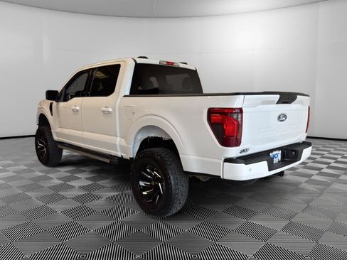 Used 2025 Ford F150 XLT w/ Equipment Group 301A Standard AWD/4WD image 3