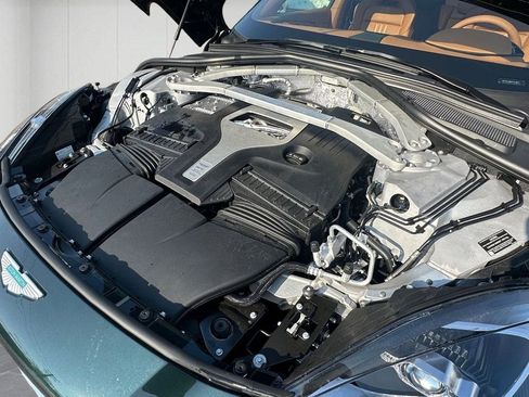 New 2026 Aston Martin DBX 707 AWD/4WD image 26