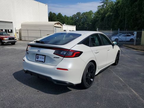 New 2026 Honda Civic Sport image 7