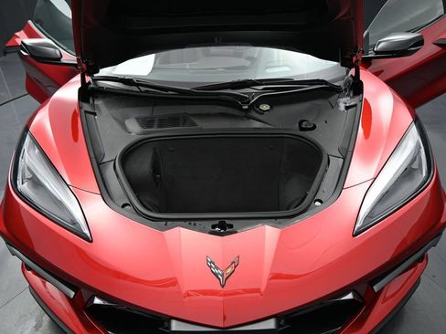Used 2024 Chevrolet Corvette Stingray Premium Conv w/ Z51 Performance Package RWD image 22