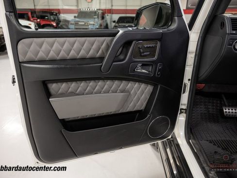 Used 2018 Mercedes-Benz G 65 AMG 4MATIC image 20