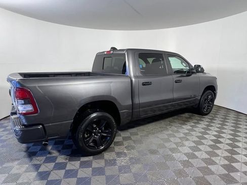 Certified 2023 RAM 1500 Big Horn AWD/4WD image 9