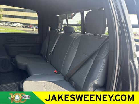 New 2026 RAM 4500 Tradesman AWD/4WD image 13