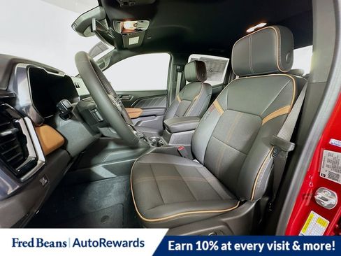 New 2025 GMC Canyon AT4 image 14