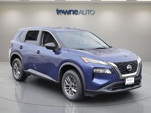 Used 2021 Nissan Rogue S image 6