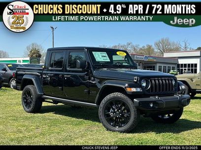 New 2025 Jeep Gladiator Sport