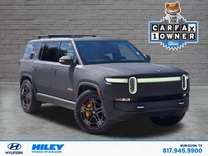 Used 2023 Rivian R1S Adventure Quad