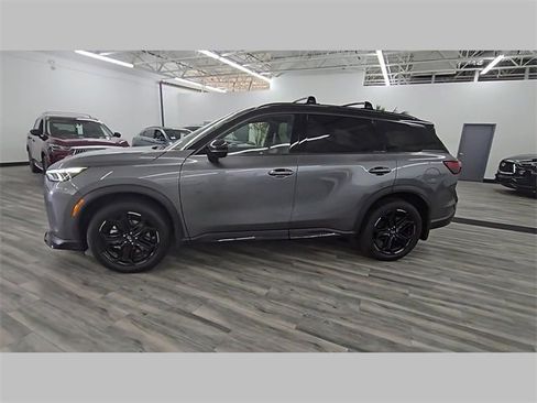 New 2026 INFINITI QX60 Sport w/ Dark Cargo Package image 19