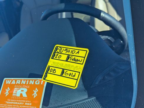 Certified 2020 Subaru Outback Limited XT w/ Popular Package #2 image 32